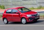 Toyota Etios Hatchback Sprint 2017 года (ZA)